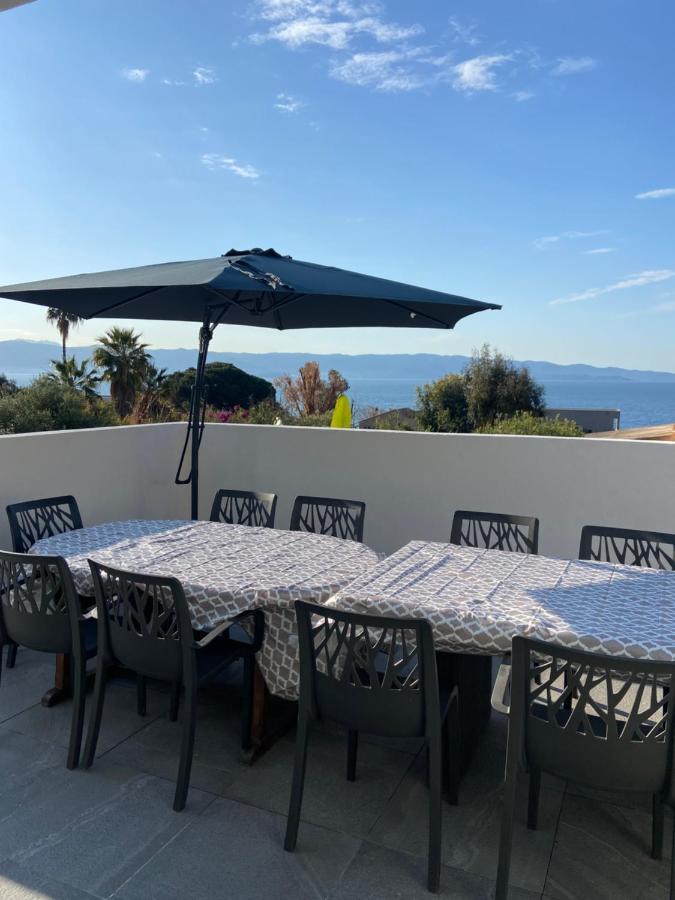 Villa Le Week End Ajaccio (Corsica) Exterior foto